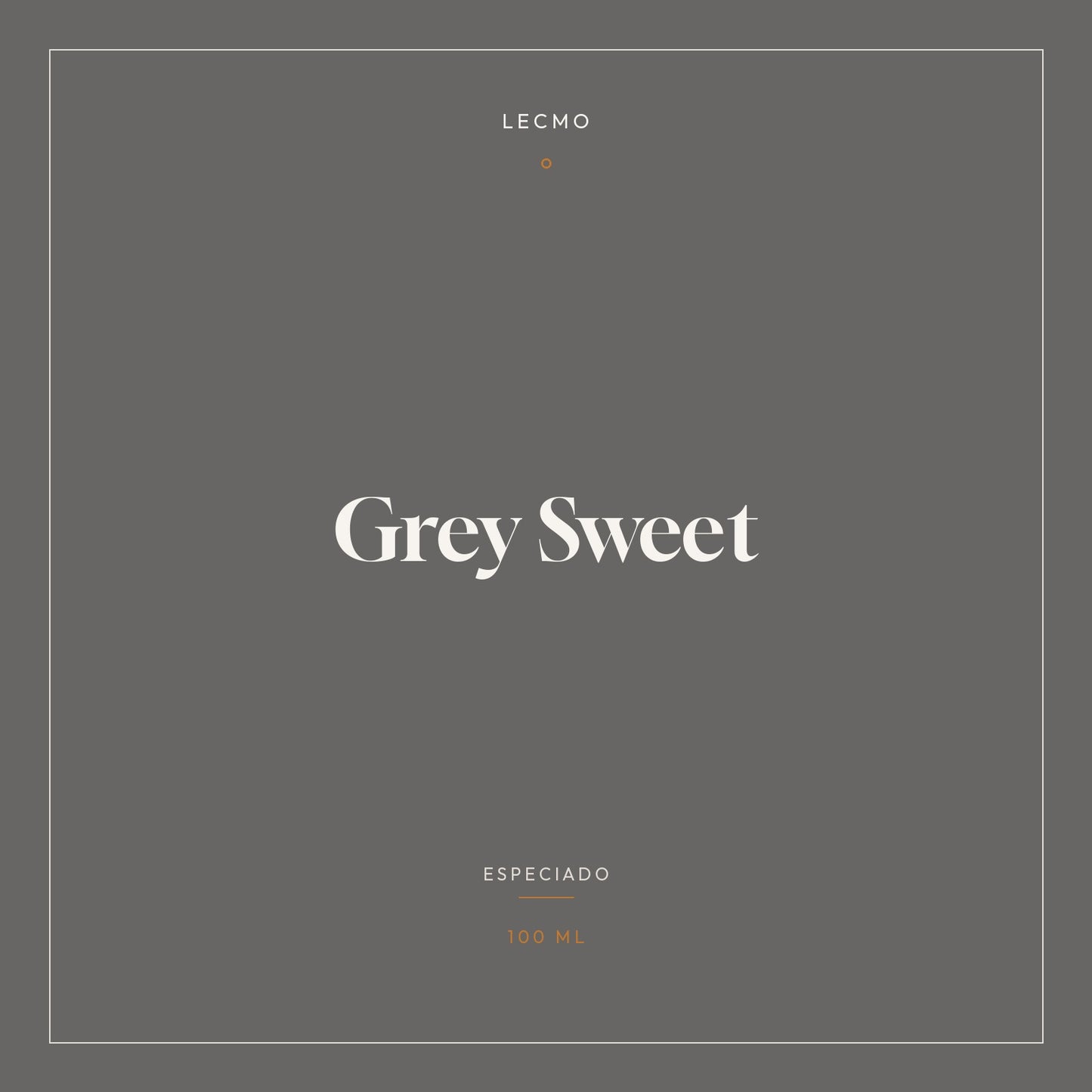 Grey Sweet - LECMO
