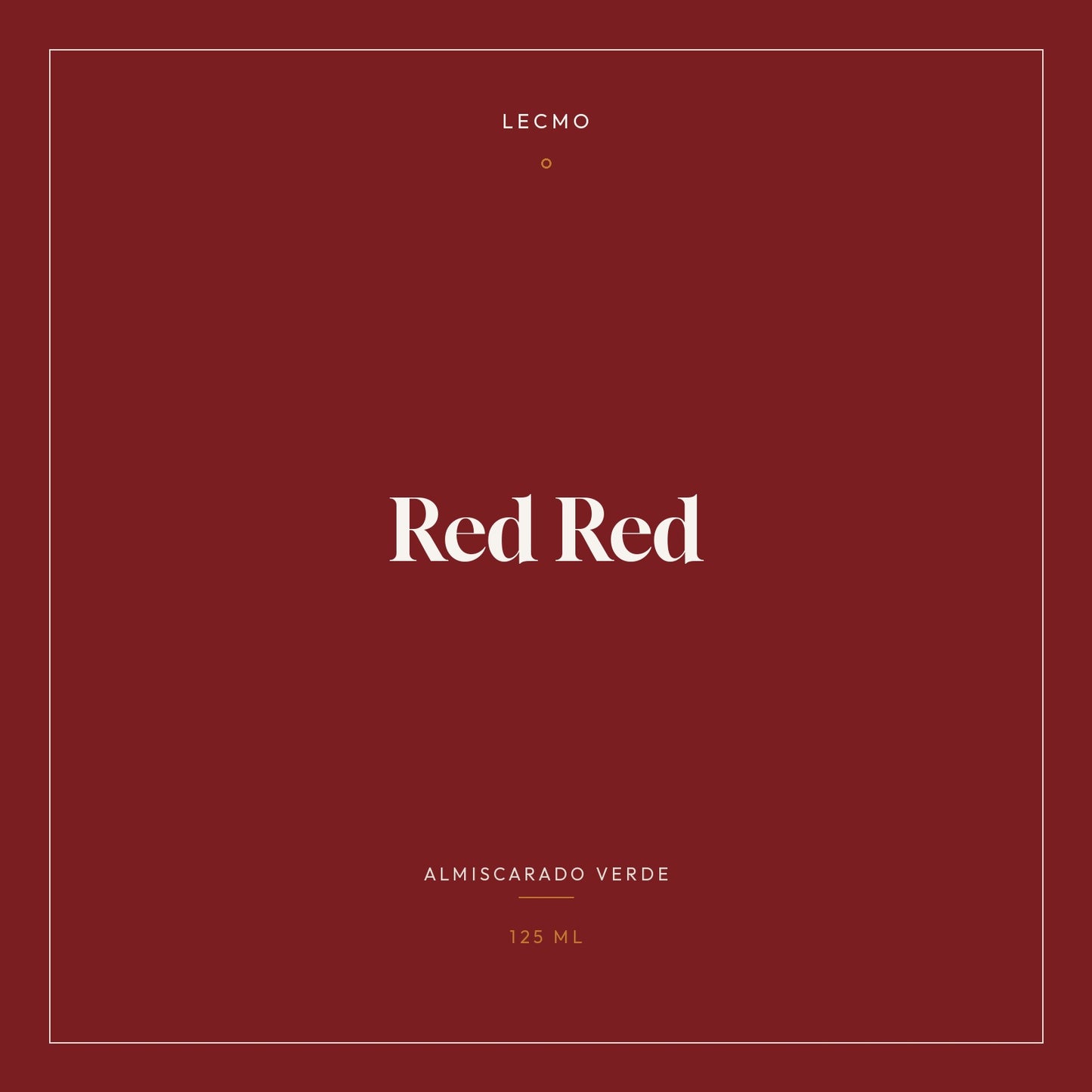 Red Red Lady Bag Gift Set - LECMO