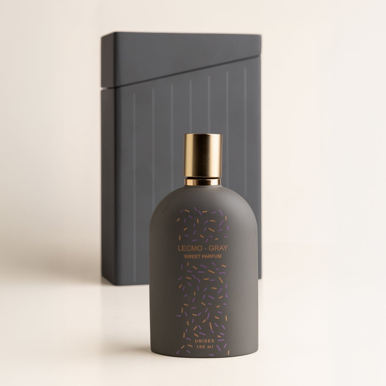Fragrâncias especiadas e doces da LECMO
