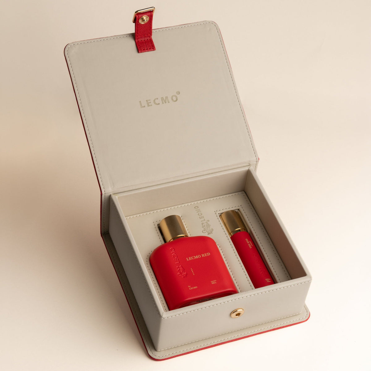 Fragrâncias de âmbar e orientais da LECMO