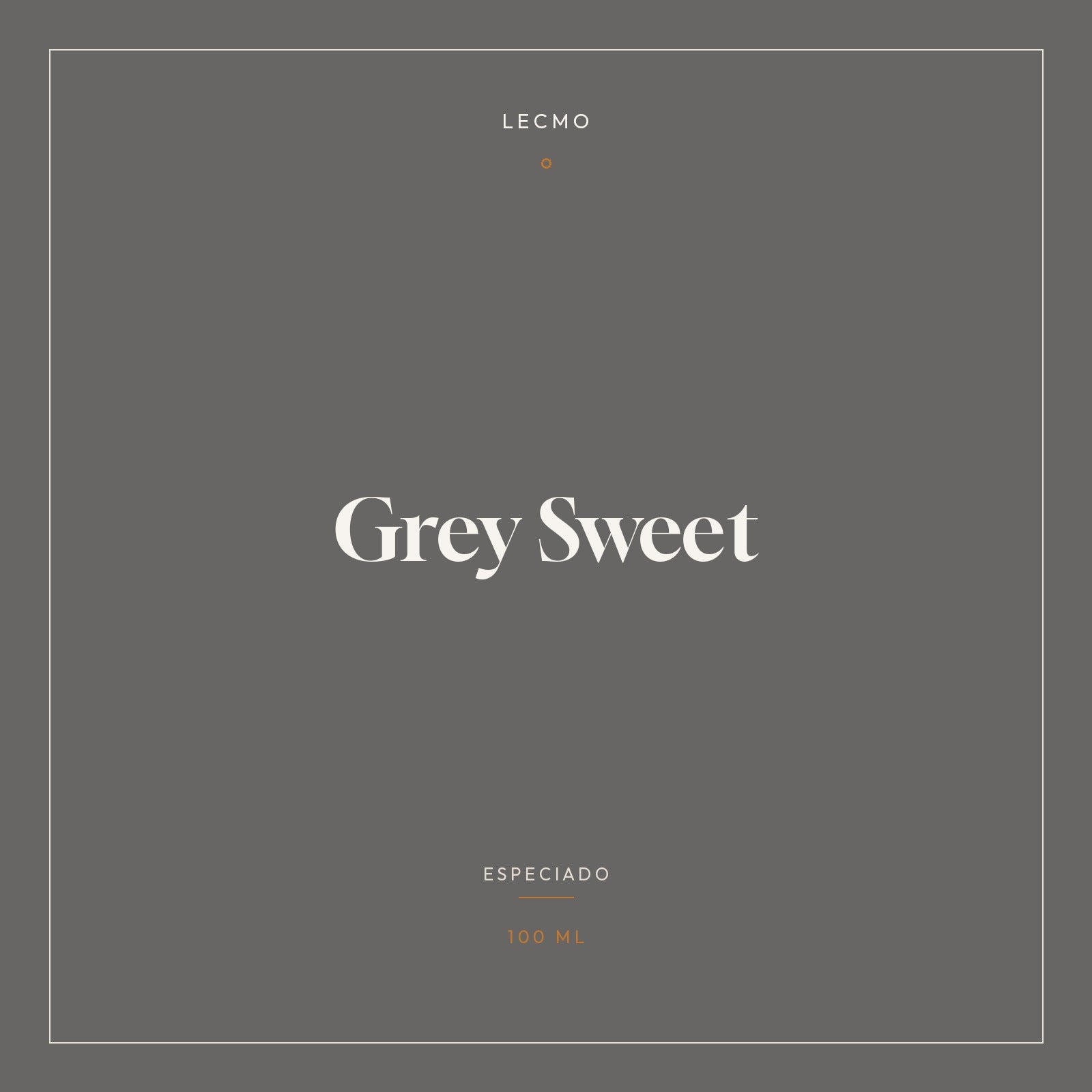 Grey Sweet - LECMO