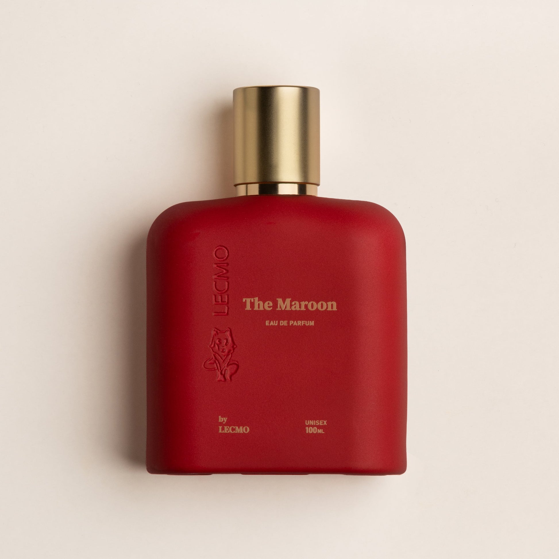 Lecmo The Maroon frasco marsala 125 ml