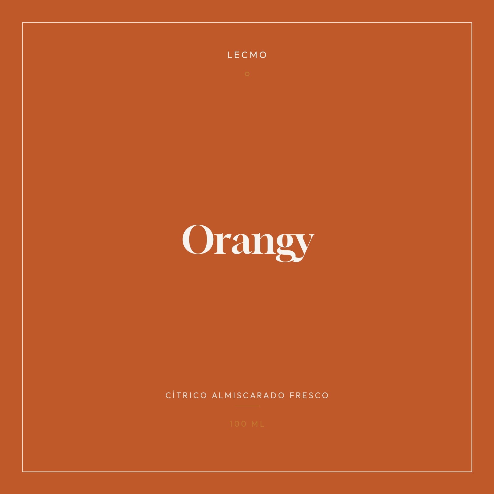 Orangy - LECMO