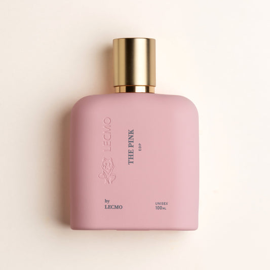 Lecmo The Pink frasco rosé 125 ml