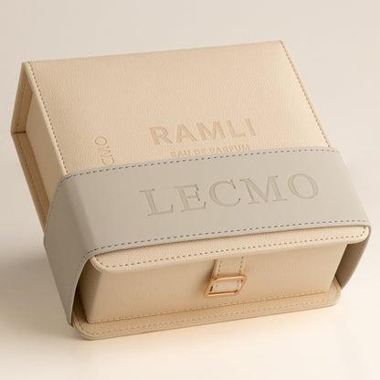 Lecmo Ramli Leather caixa Lecmo