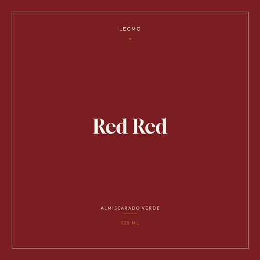Red Red Lady Bag Gift Set - LECMO