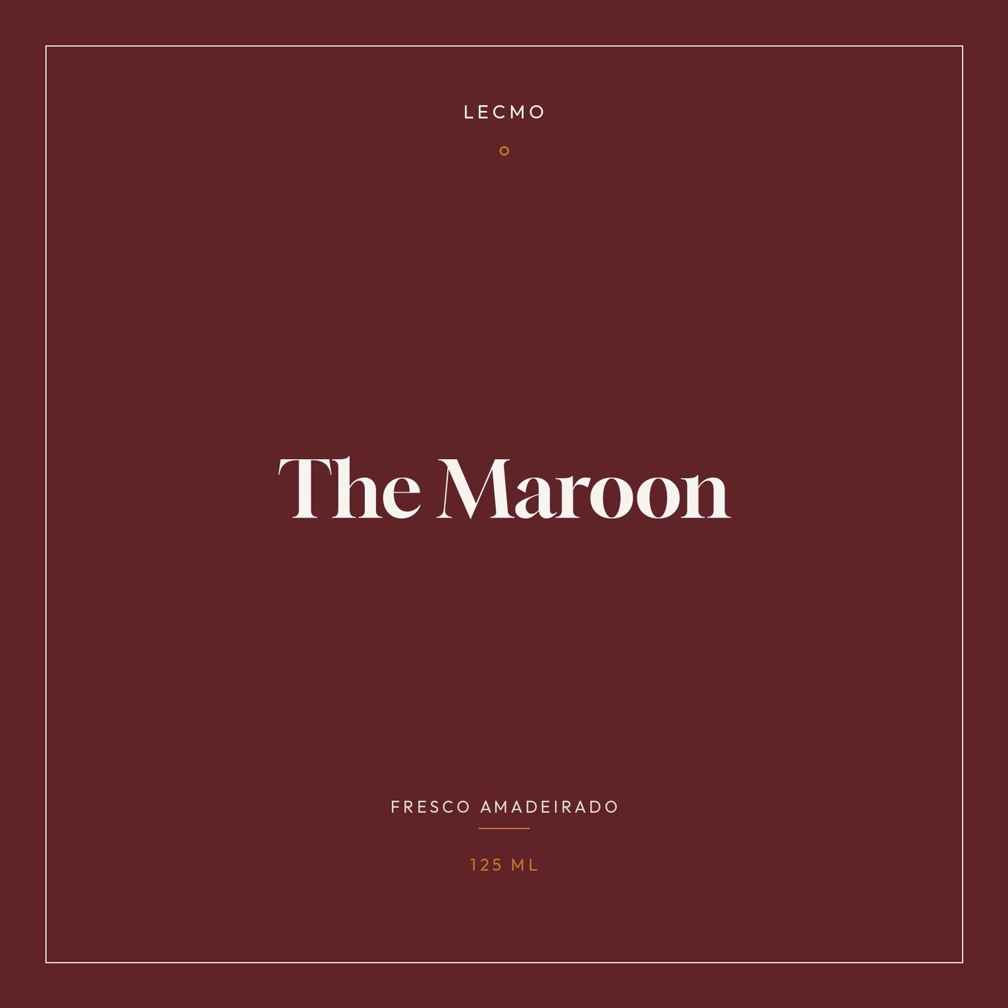The Maroon Lady Bag Gift Set - LECMO