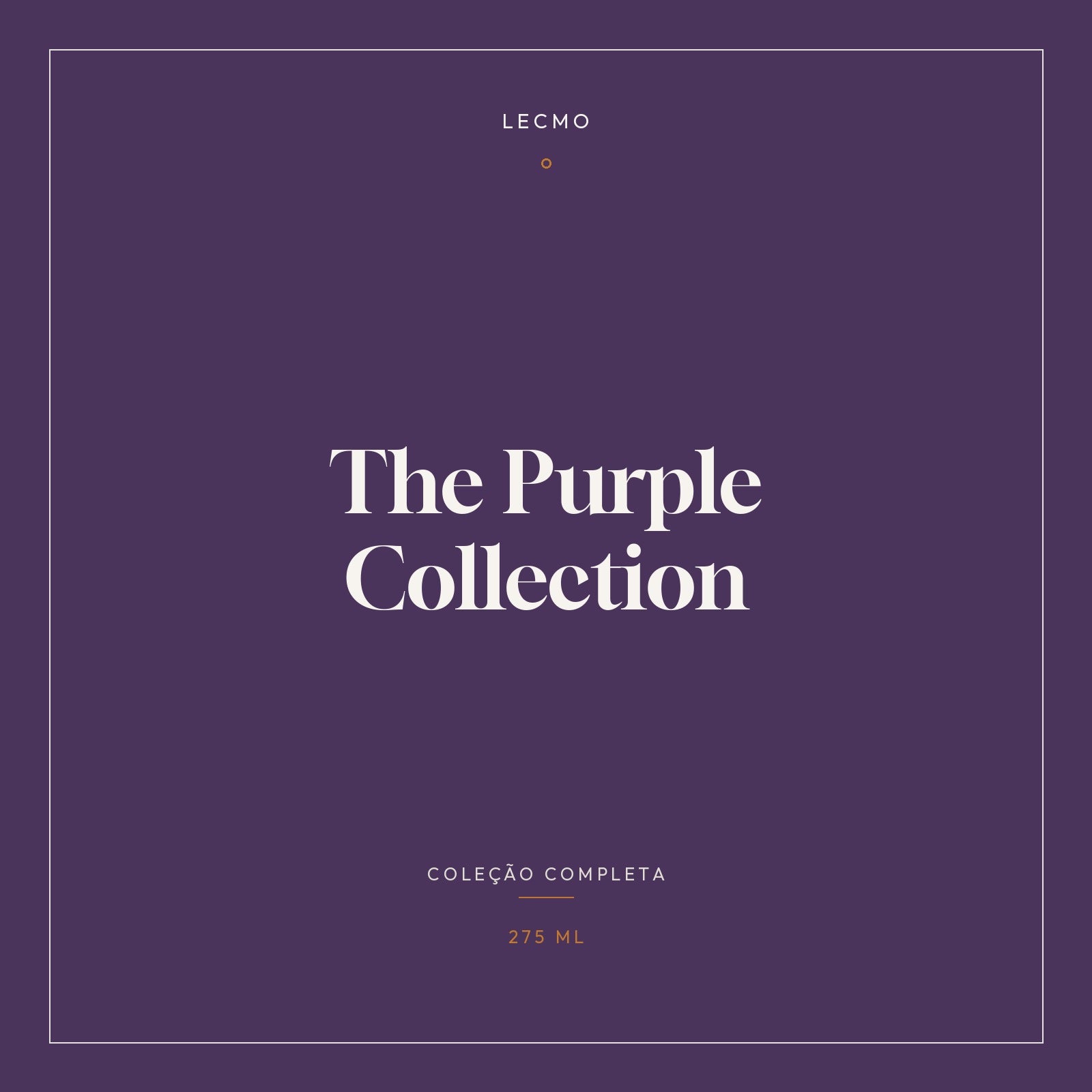 The Purple Collection - LECMO